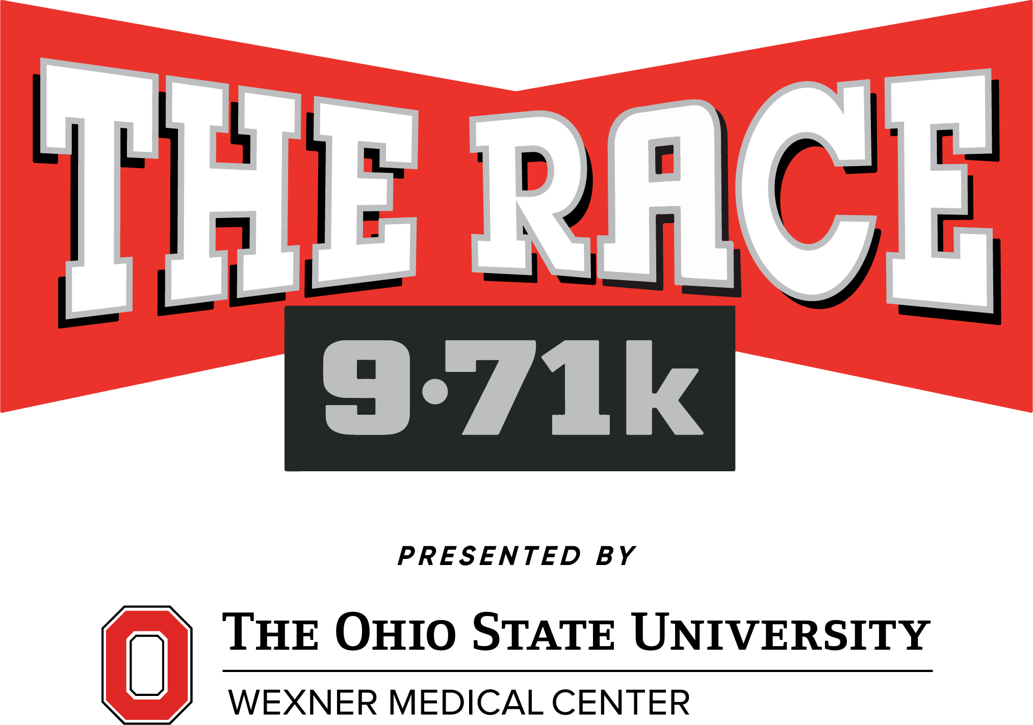 97.1 The Fan 5K logo