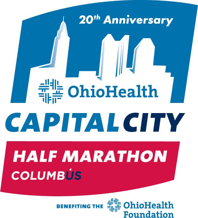 OhioHealth Capital City Half & Quarter Marathon logo