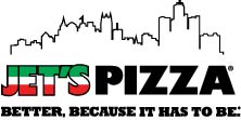 Jets Pizza named the Official Pizza Partner of the OhioHealth Capital City Half Marathon