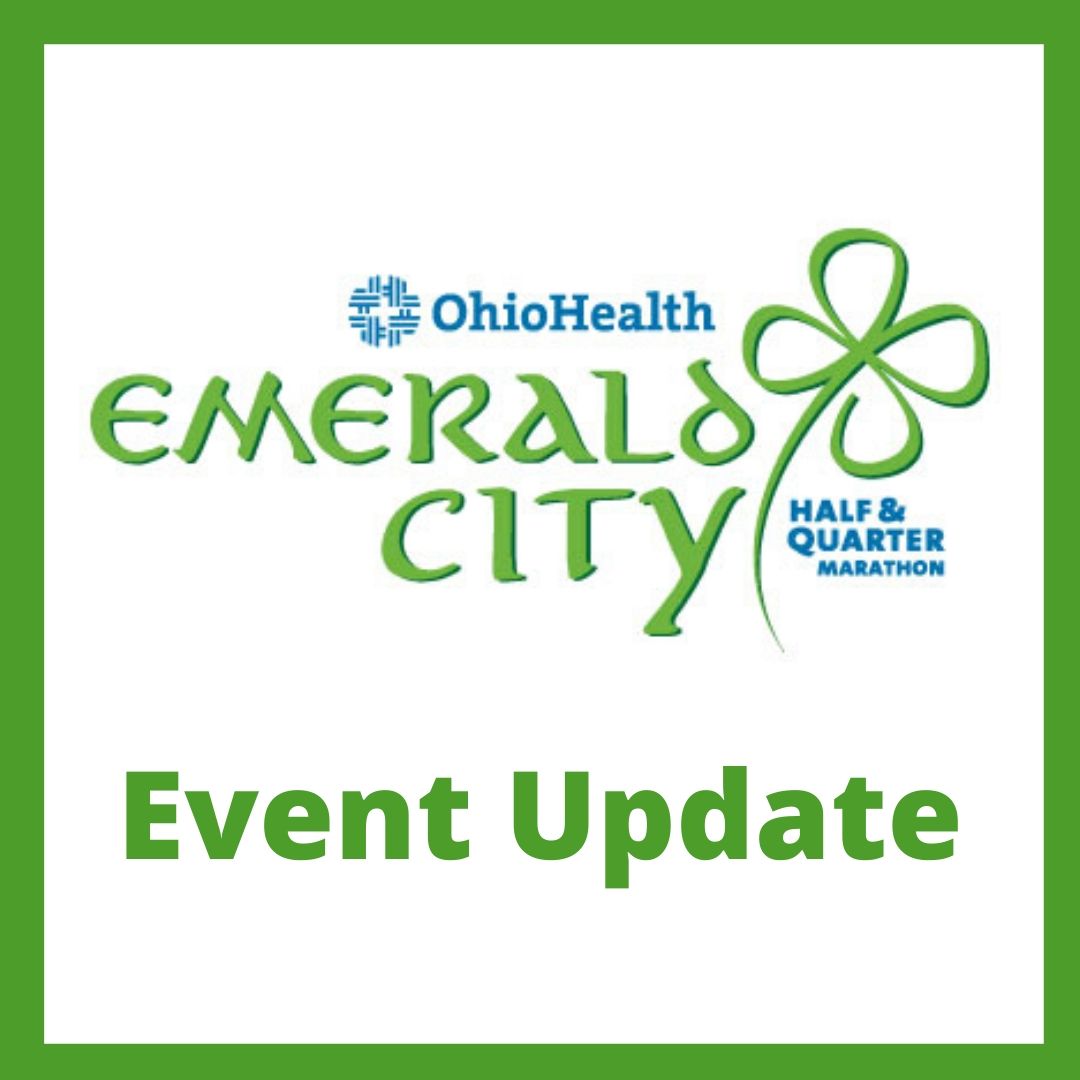 OhioHealth Emerald City Half & Quarter Marathon To Be Held Virtually In