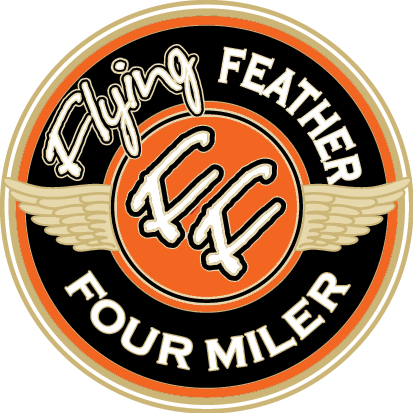 Flying Feather Four Miler Presented By OhioHealth