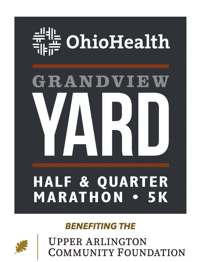 OhioHealth Grandview Yard Half & Quarter Marathon